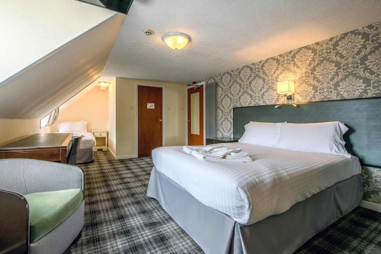 The Portland Hotel Lybster Zewnętrze zdjęcie
