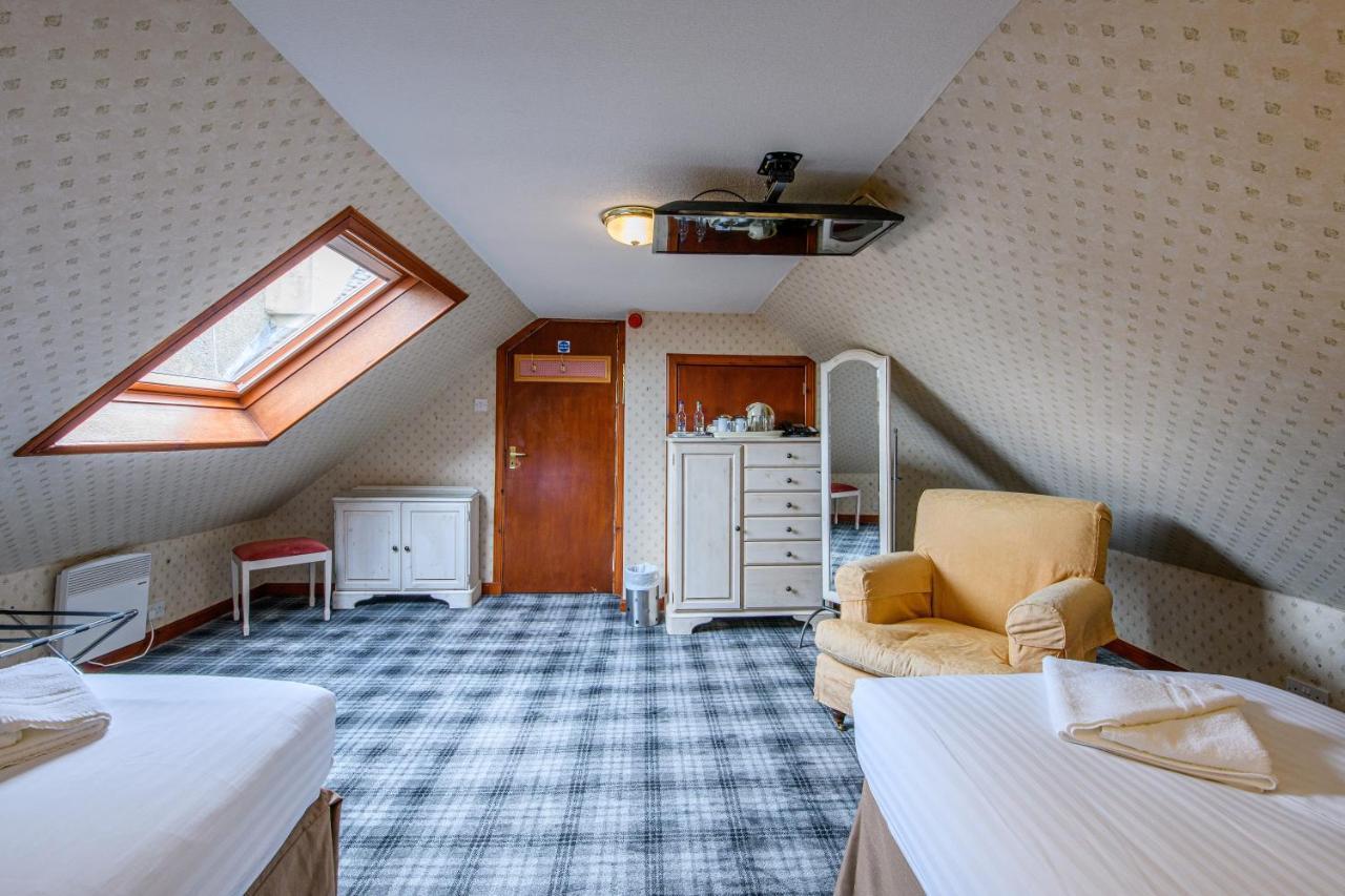The Portland Hotel Lybster Zewnętrze zdjęcie