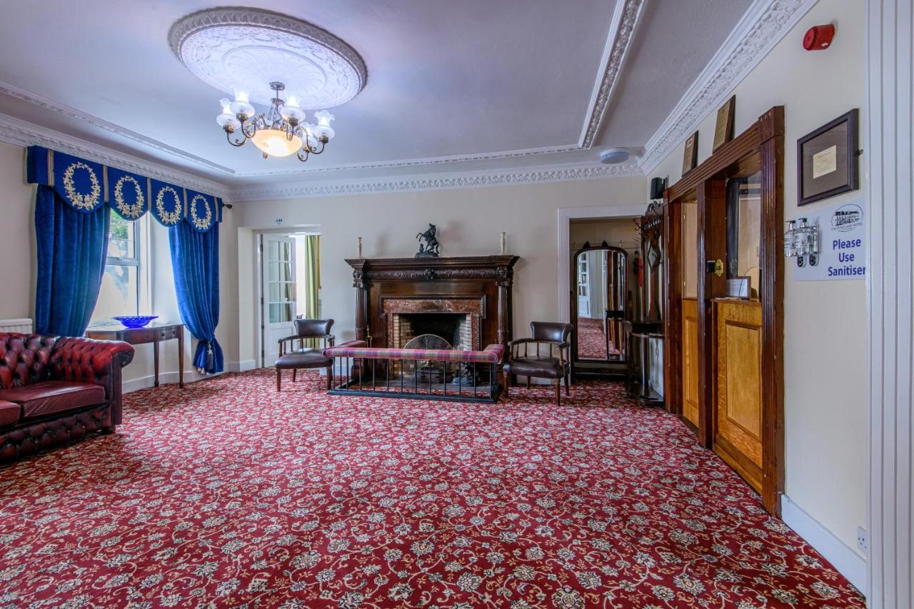 The Portland Hotel Lybster Zewnętrze zdjęcie