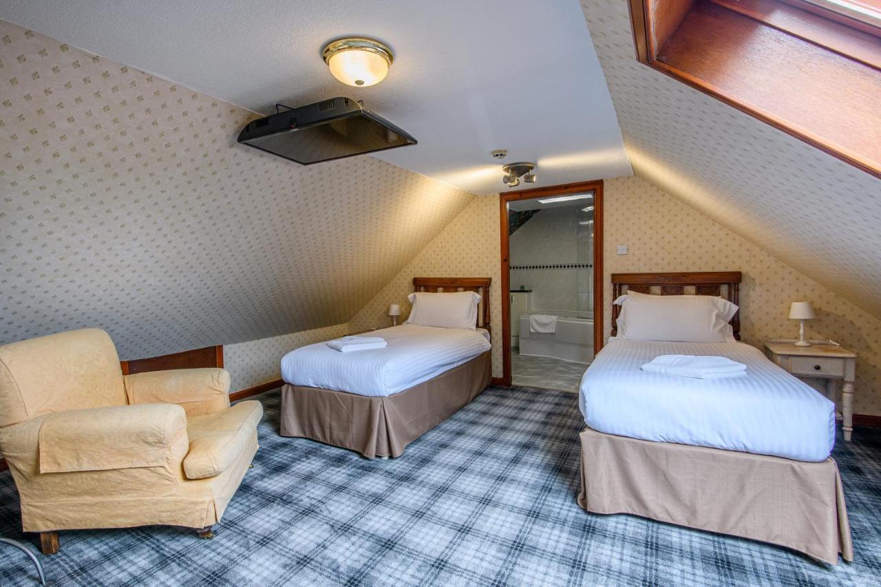 The Portland Hotel Lybster Zewnętrze zdjęcie